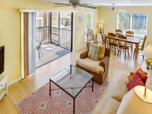 Captiva Vacation Rental Cottage Bay View Short Walk to Beach