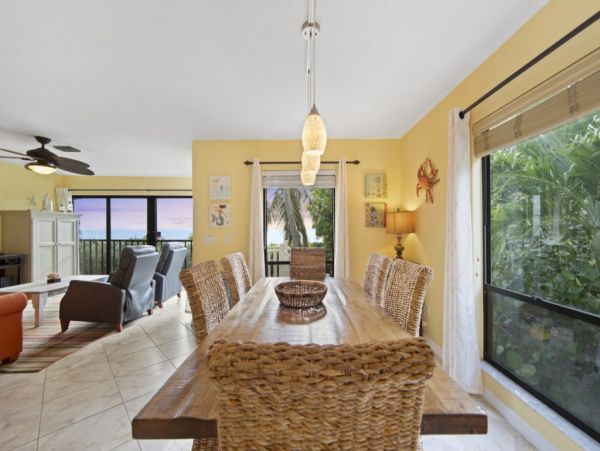 Captiva Island 3 Bedroom Beach Condo Gulf Views Sleeps Six
