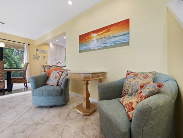 Captiva Island 3 Bedroom Beach Condo Gulf Views Sleeps Six