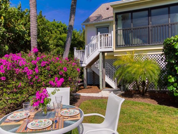 Captiva Island 3 Bedroom Beach Condo Gulf Views Sleeps Six