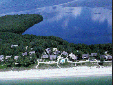 Captiva Vacation Home Sleeps Seven Guests.