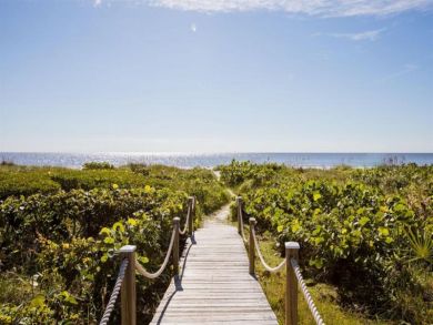 Beachfront  Two Bedroom Vacation Condo Sleeps 6 Guests
