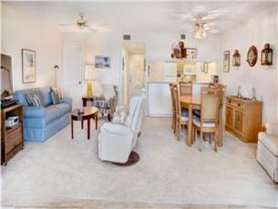 Open Plan Living Space