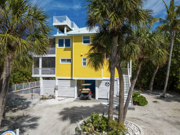 Two Bedroom Gold Rated Vacation Condo on Sanibel