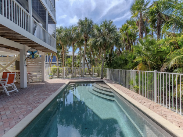 Two Bedroom Gold Rated Vacation Condo on Sanibel