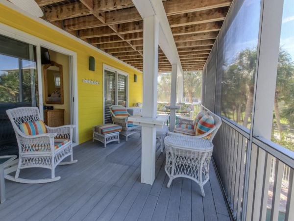 Two Bedroom Gold Rated Vacation Condo on Sanibel