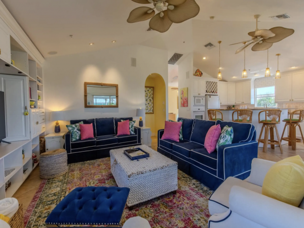 Two Bedroom Gold Rated Vacation Condo on Sanibel
