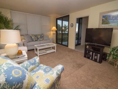 Sanibel Vacation Condo Sleeps Five Guests