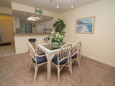 Sanibel Vacation Condo Sleeps Five Guests