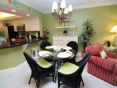 Open Plan Living Space