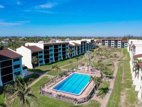 Sanibel Island Vacation Rental - Gulf Coast Beachfront Condo