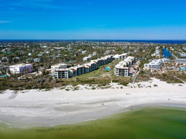 Sanibel Island Vacation Rental - Gulf Coast Beachfront Condo