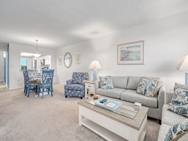 Sanibel Island Vacation Rental - Gulf Coast Beachfront Condo