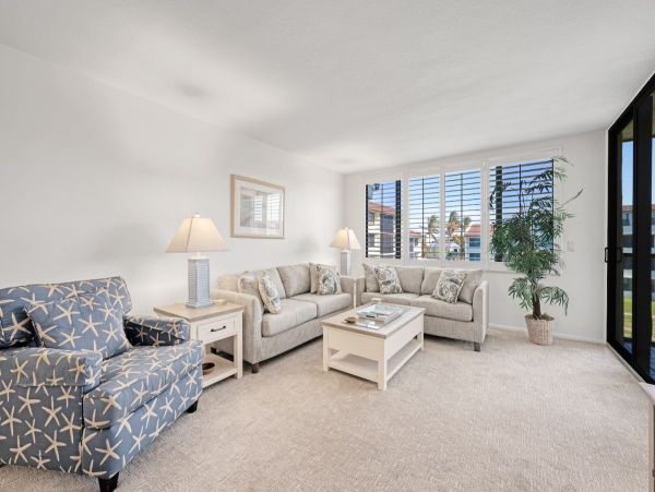 Sanibel Island Vacation Rental - Gulf Coast Beachfront Condo