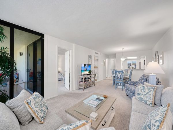 Sanibel Island Vacation Rental - Gulf Coast Beachfront Condo
