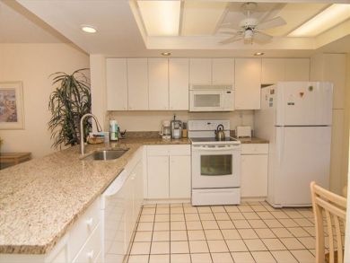 Well Equipped Kitchen
