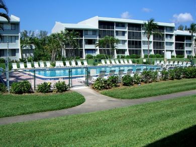 Sanibel Island 2 Bedroom Beach Front Vacation Rental