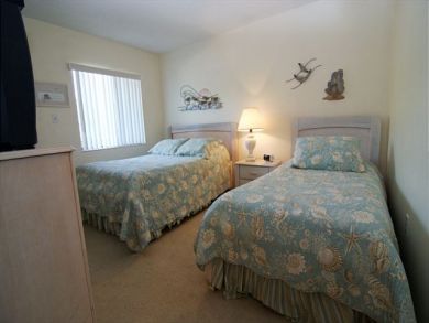 Sanibel Island 2 Bedroom Beach Front Vacation Rental