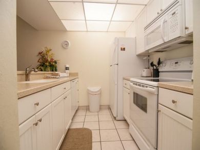 Equipped Kitchen