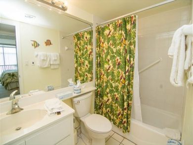 Bathroom with Shower Over Tub Bathroom with Shower Over Tub