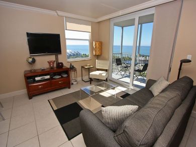Gulf View Vacation Rental