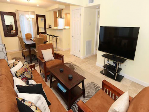 Short Walk to Beach - Captiva Vacation Home Sleeps 8 Guests
