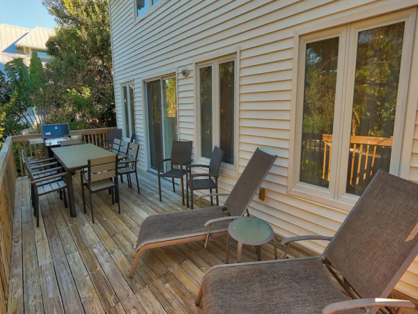 Short Walk to Beach - Captiva Vacation Home Sleeps 8 Guests