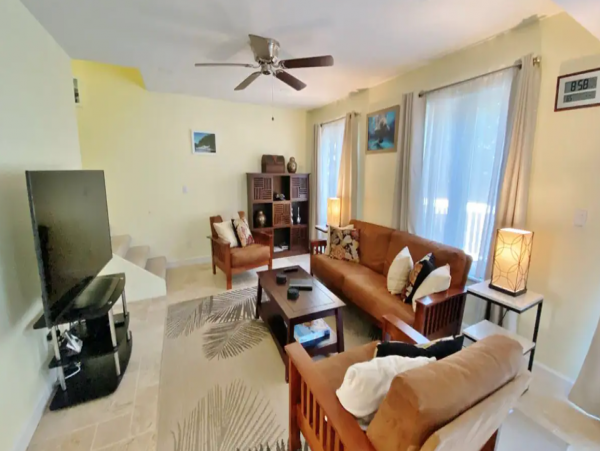 Short Walk to Beach - Captiva Vacation Home Sleeps 8 Guests