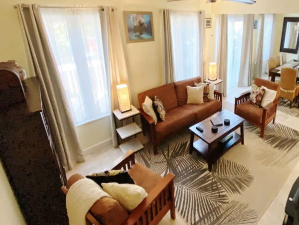 Short Walk to Beach - Captiva Vacation Home Sleeps 8 Guests