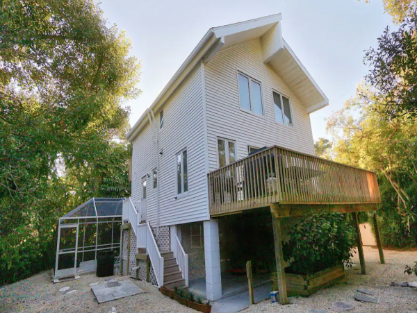 Short Walk to Beach - Captiva Vacation Home Sleeps 8 Guests