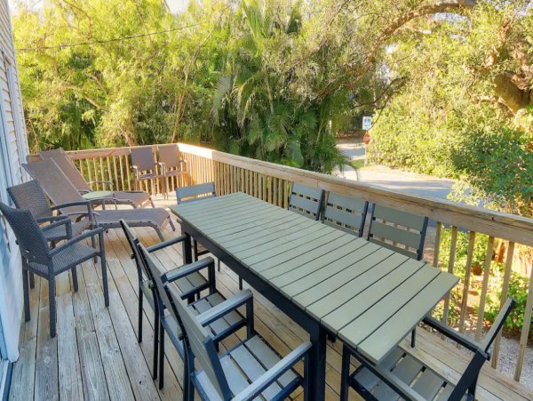 Short Walk to Beach - Captiva Vacation Home Sleeps 8 Guests