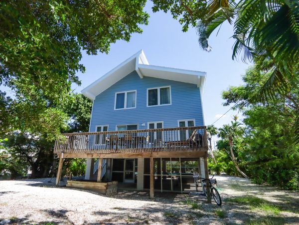 Captiva Island Vacation Home With Private Heated Pool