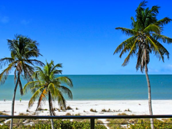 Captiva Island Vacation Home With Private Heated Pool