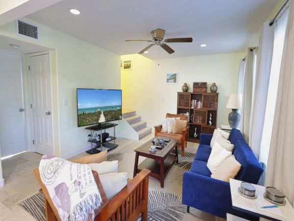 Captiva Island Vacation Home With Private Heated Pool