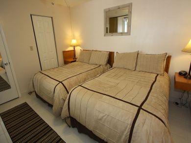 Two Double Beds