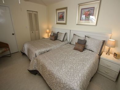 Two Double Beds