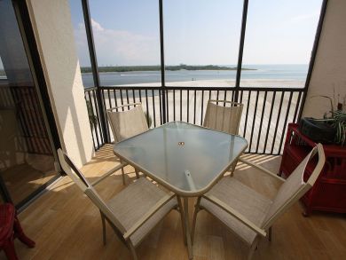Gulf Front Vacation Condo