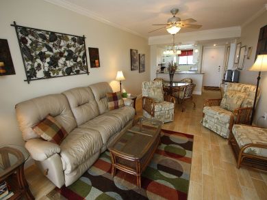 Open Plan Living Space
