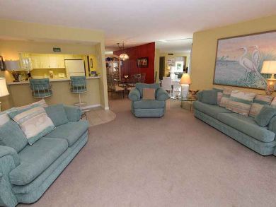 Living Area Living Area