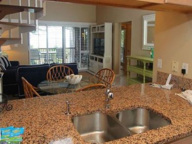 Sanibel Beach Condo for Rent- Sleeps Six Gulf View