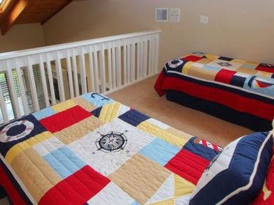 Sanibel Beach Condo for Rent- Sleeps Six Gulf View