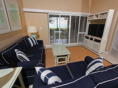 Sanibel Beach Condo for Rent- Sleeps Six Gulf View