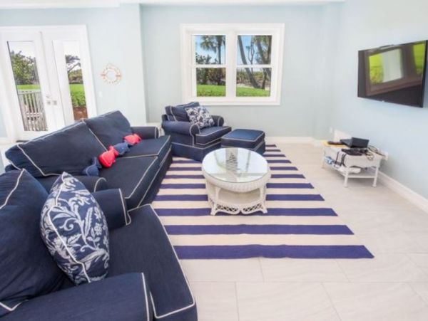 Beachfront Vacation Rental Home on Captiva Island Florida