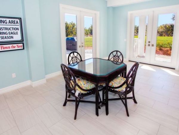 Beachfront Vacation Rental Home on Captiva Island Florida