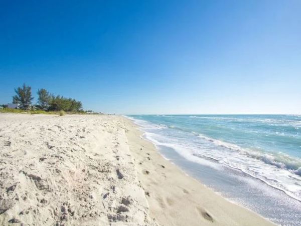 Beachfront Vacation Rental Home on Captiva Island Florida