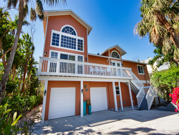 Captiva Island Vacation Rental 400Ft From the Beach