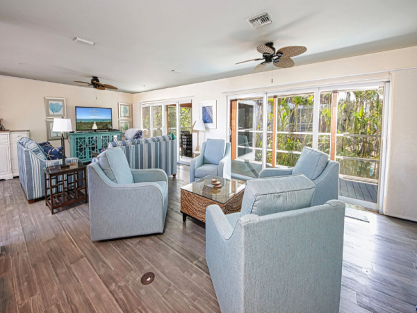 Captiva Island Vacation Rental 400Ft From the Beach
