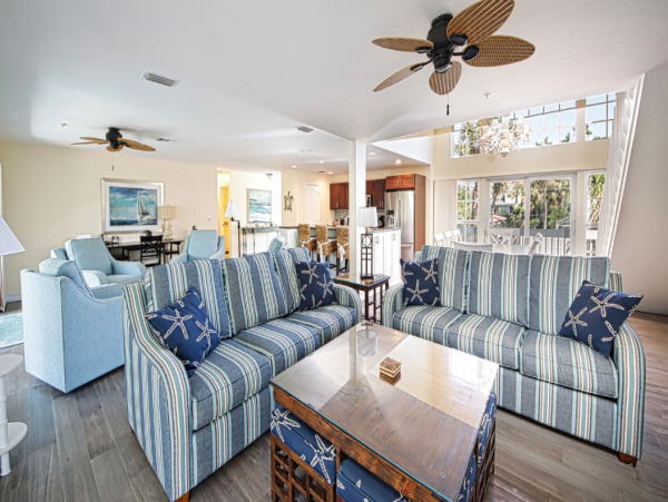 Captiva Island Vacation Rental 400Ft From the Beach