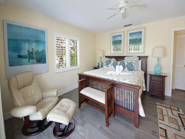Captiva Island Vacation Rental 400Ft From the Beach