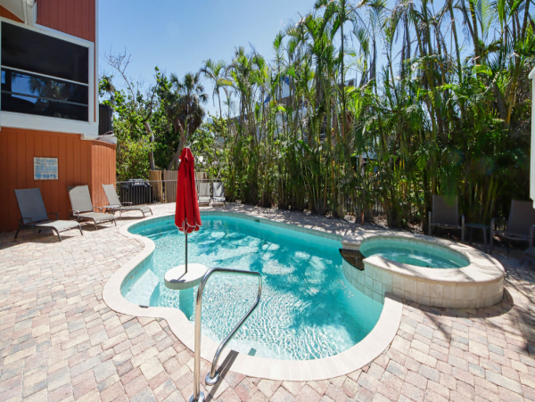 Captiva Island Vacation Rental 400Ft From the Beach